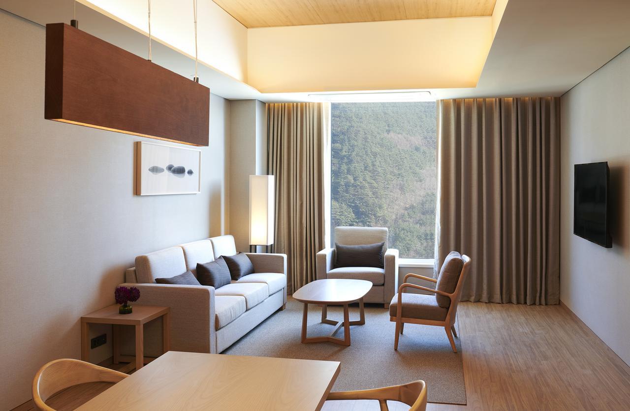 Park Roche Resort & Wellness Jeongseon Exterior foto