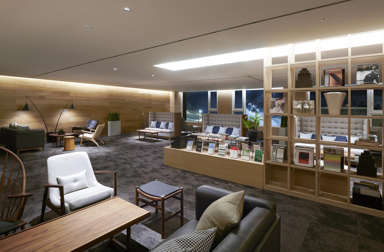Park Roche Resort & Wellness Jeongseon Exterior foto