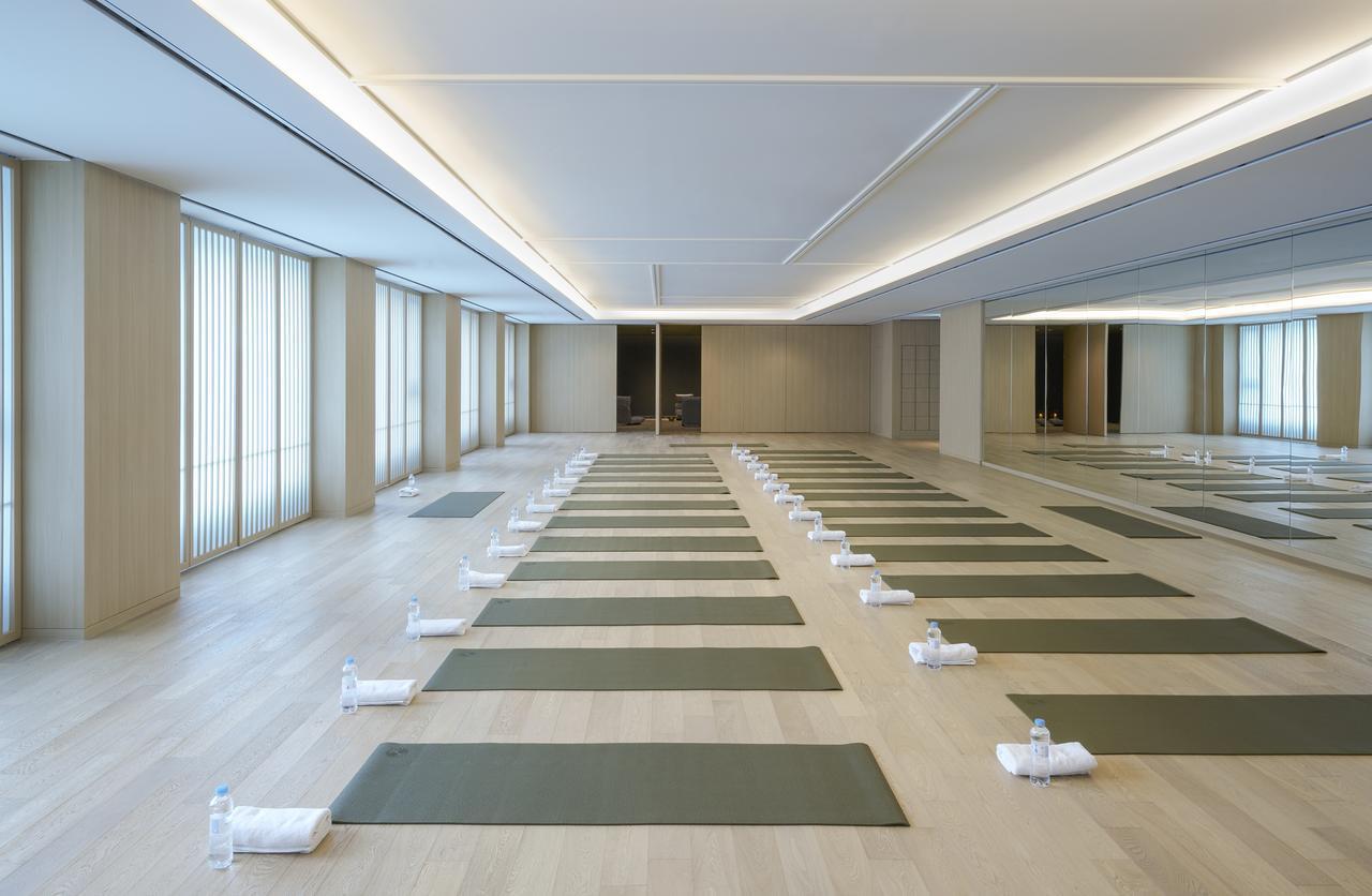 Park Roche Resort & Wellness Jeongseon Exterior foto