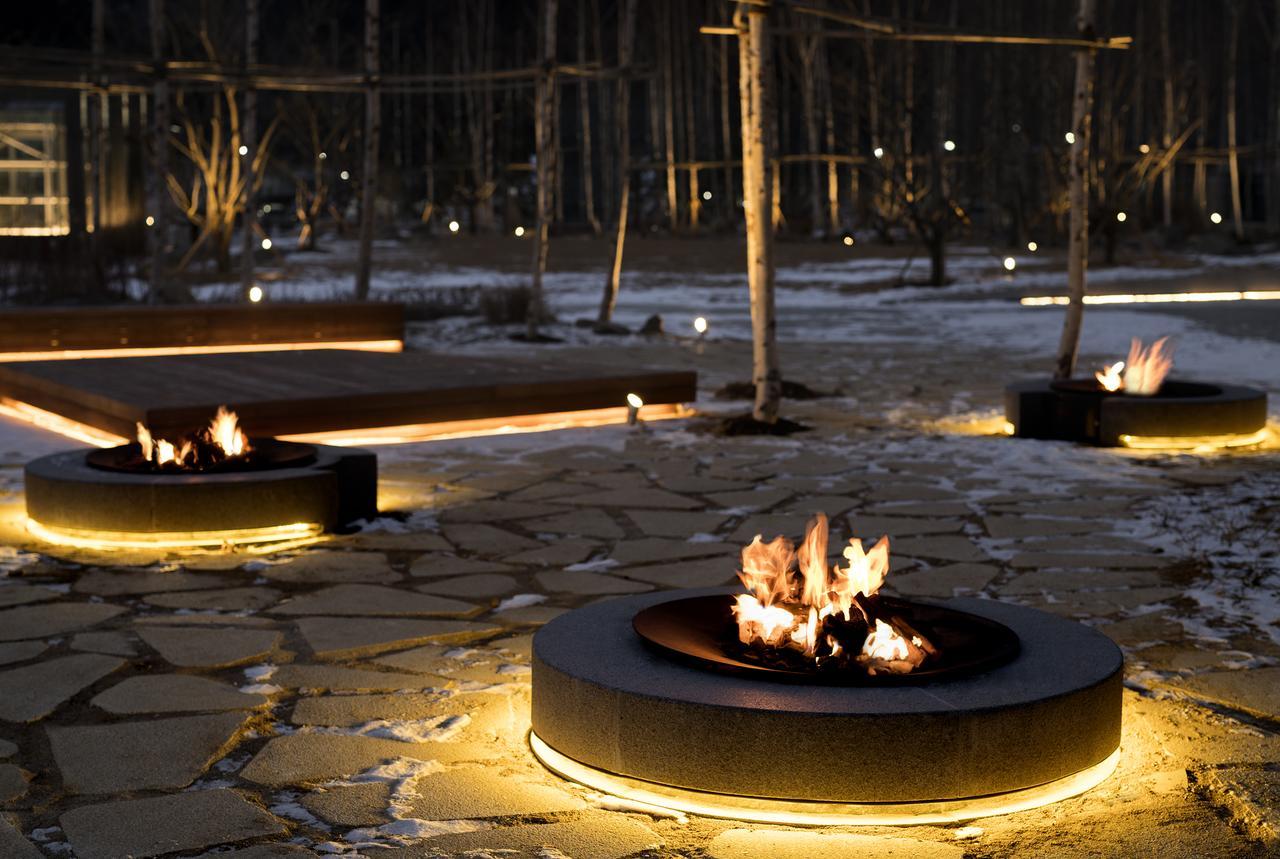 Park Roche Resort & Wellness Jeongseon Exterior foto