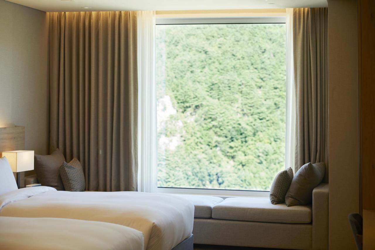 Park Roche Resort & Wellness Jeongseon Exterior foto