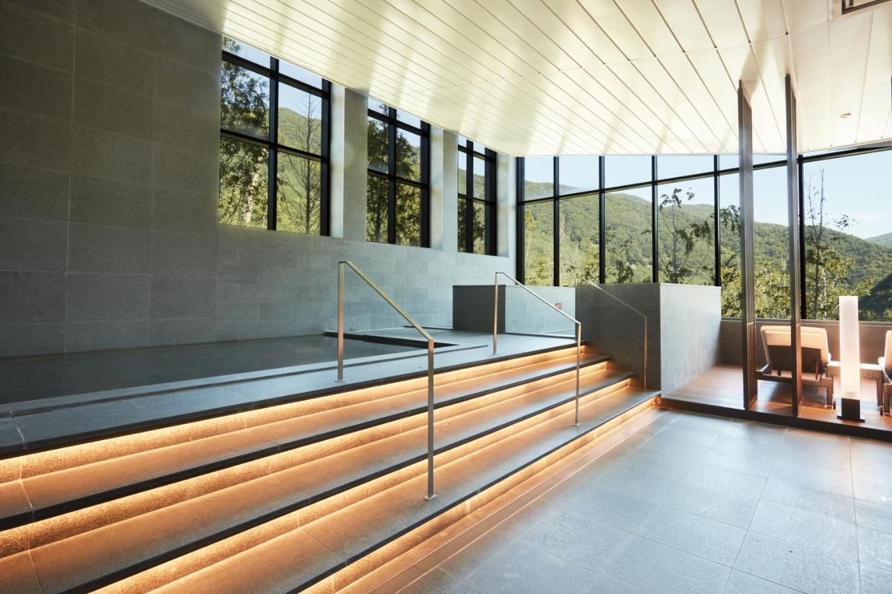 Park Roche Resort & Wellness Jeongseon Exterior foto